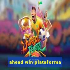 ahead win plataforma